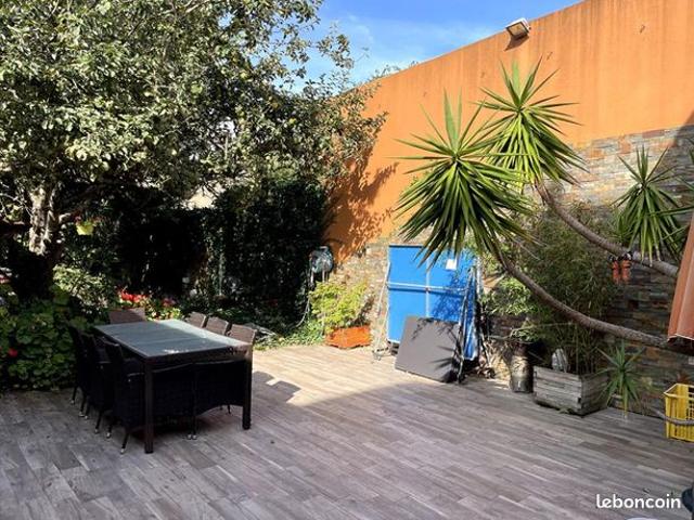 Maison 5 pièces 136 m²