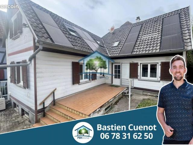 Maison 5 pièces 136 m²