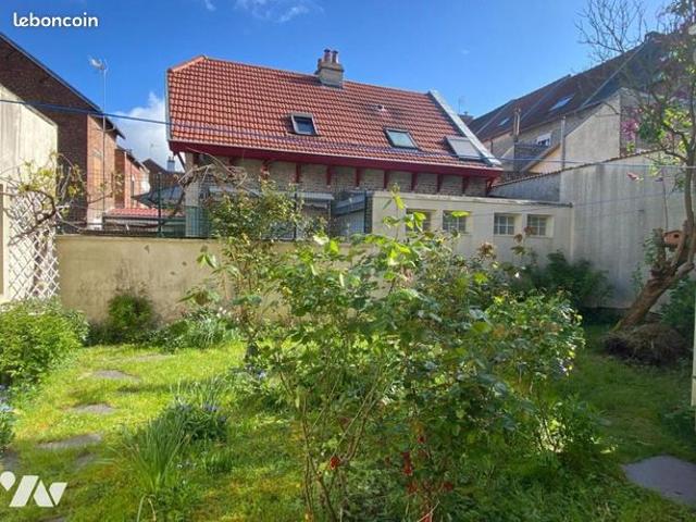 Maison 5 pièces 136 m²