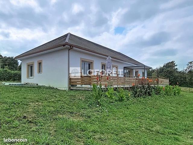 Maison 5 pièces 136 m²