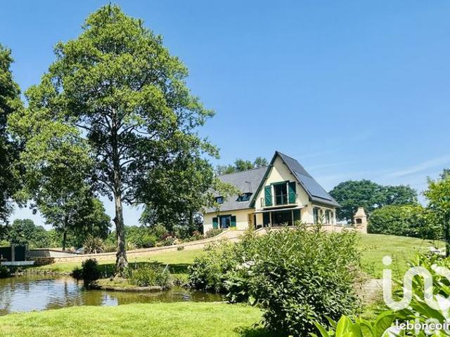 Maison 5 pièces 136 m²