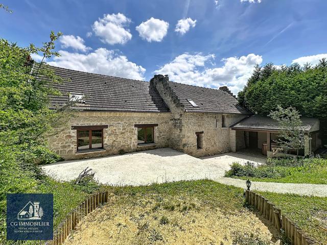 Maison 5 pièces 136 m²