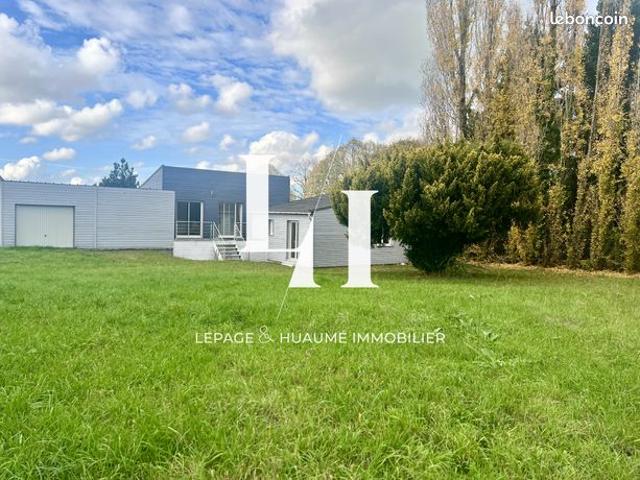 Maison 5 pièces 136 m²