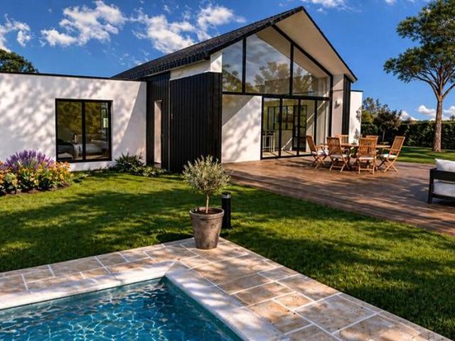 Maison 5 pièces 136 m²