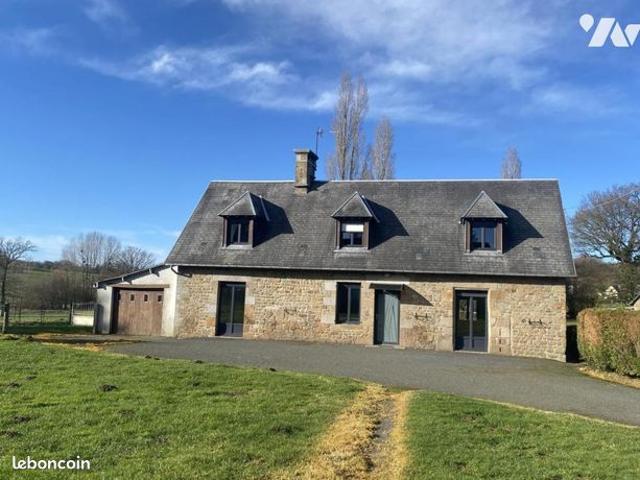 Maison 5 pièces 136 m²
