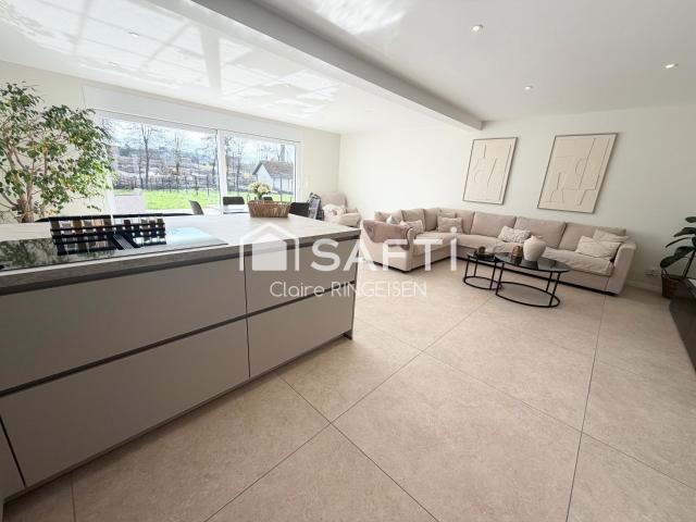 Maison 5 pièces 136 m²