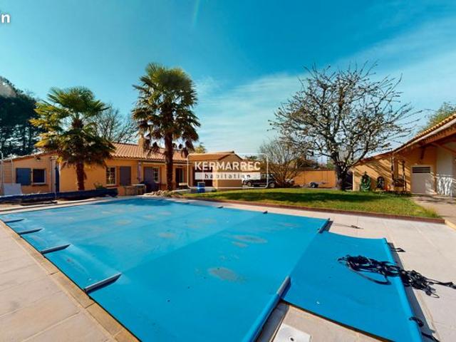 Maison 5 pièces 136 m²