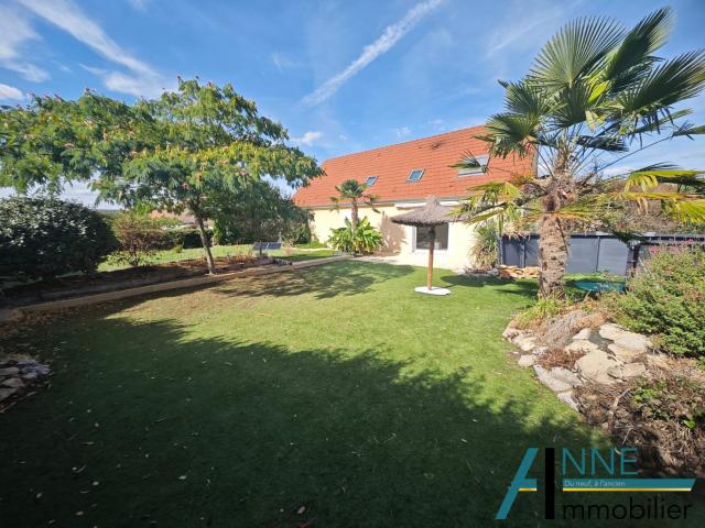 Maison 5 pièces 136 m²