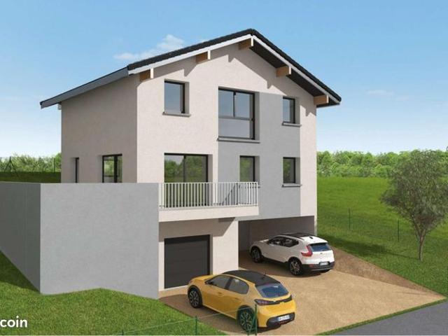 Maison 5 pièces 136 m²