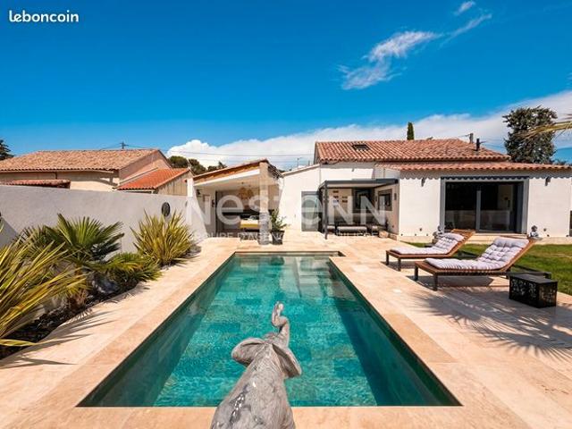 Maison 5 pièces 136 m²