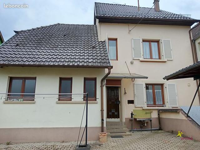 Maison 5 pièces 136 m²