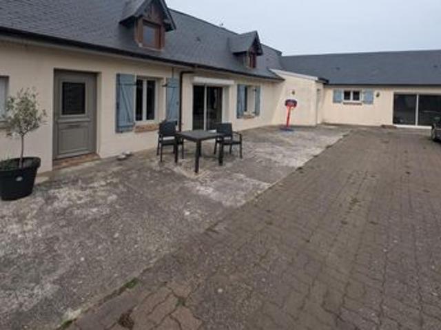 Maison 5 pièces 136 m²