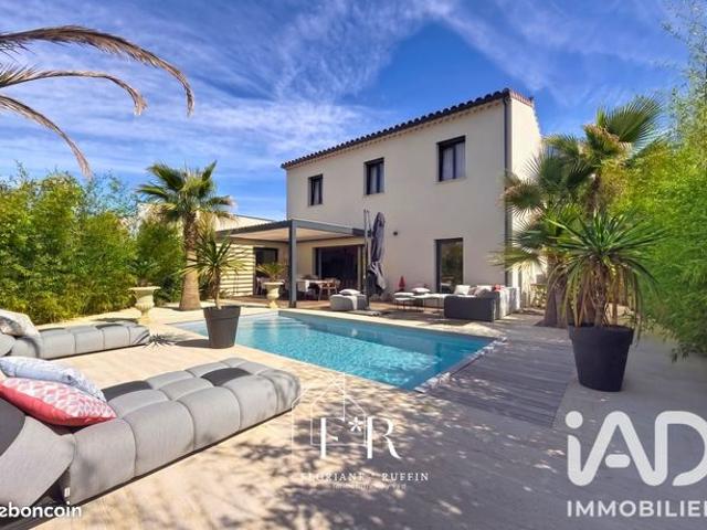 Maison 5 pièces 136 m²