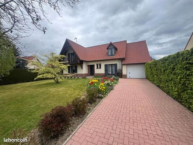 Maison 5 pièces 136 m²