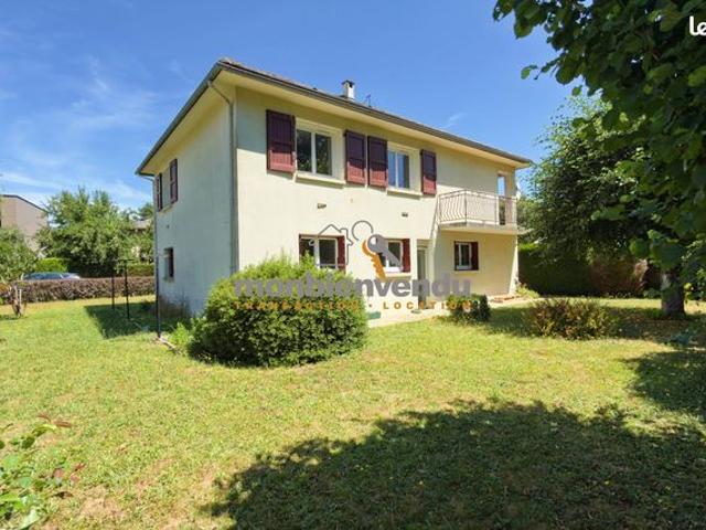 Maison 5 pièces 136 m²