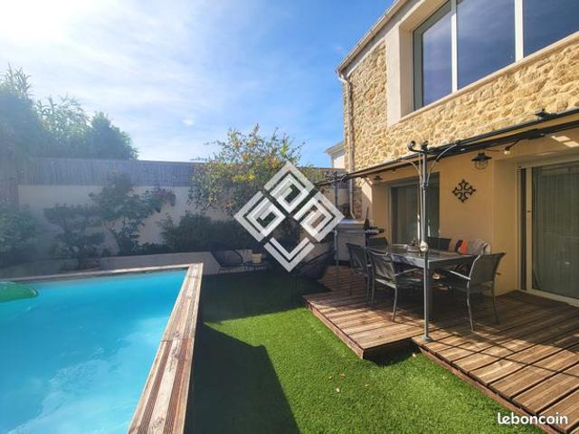 Maison 5 pièces 136 m²