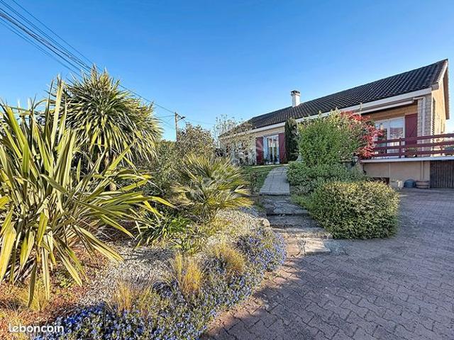 Maison 5 pièces 136 m²