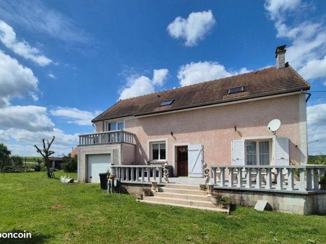 Maison 5 pièces 136 m²