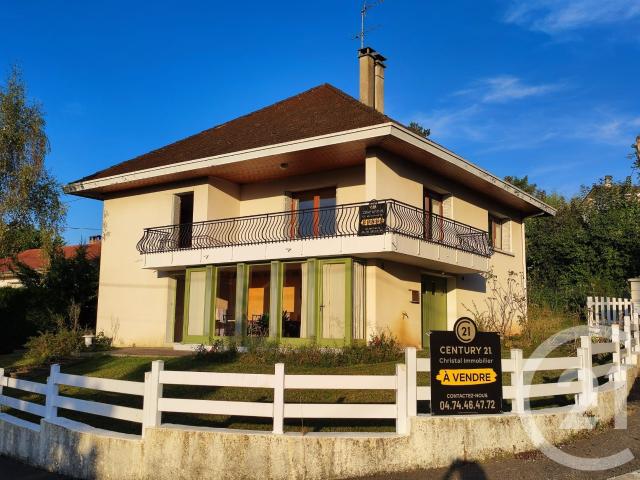Maison 5 pièces 136 m²