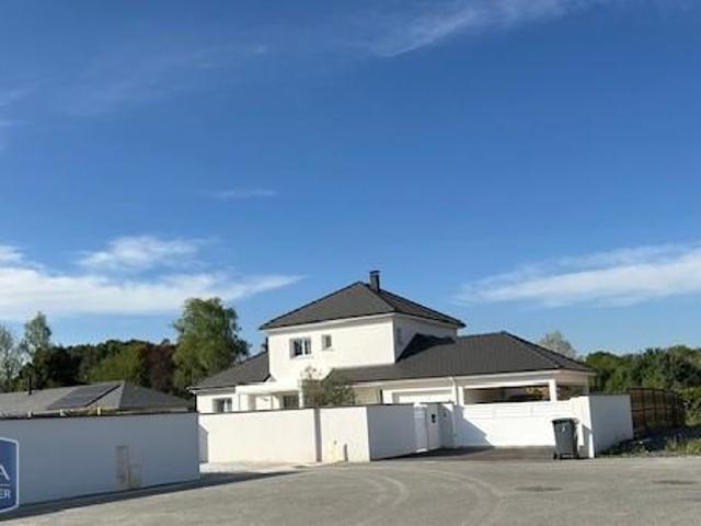Maison 5 pièces 136 m²