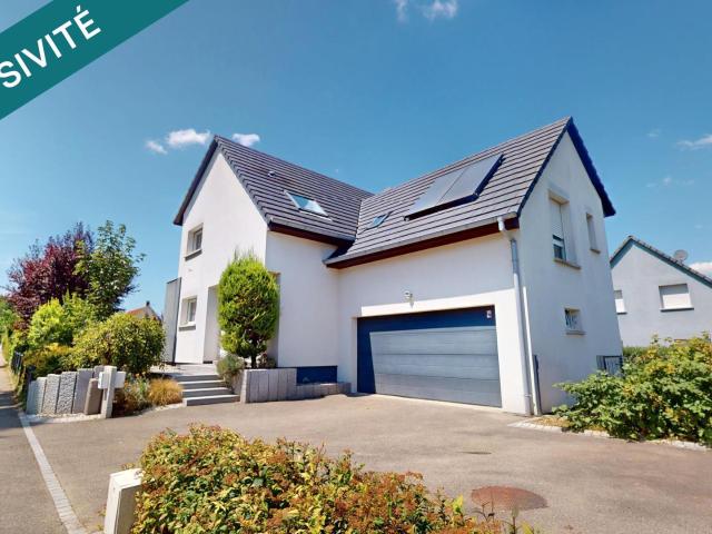 Maison 5 pièces 136 m²