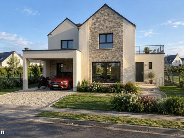 Maison 5 pièces 136 m²