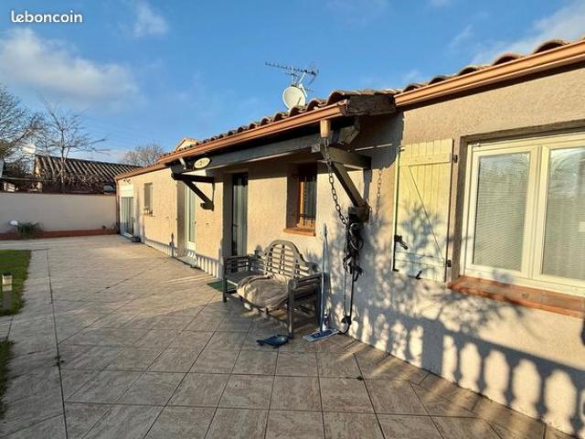 Maison 5 pièces 136 m²