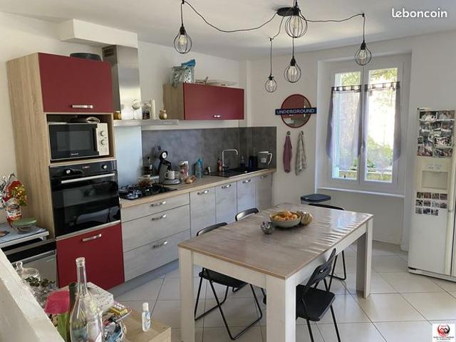 Maison 5 pièces 136 m²