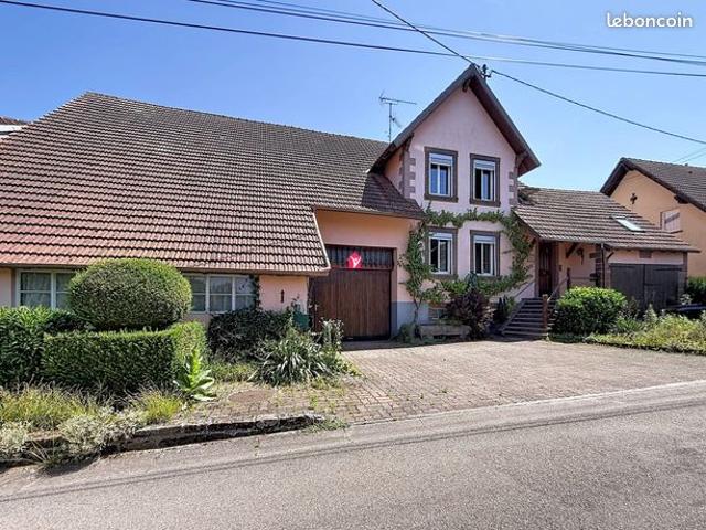 Maison 5 pièces 136 m²