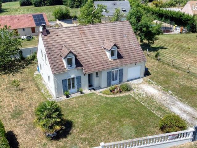 Maison 5 pièces 136 m²