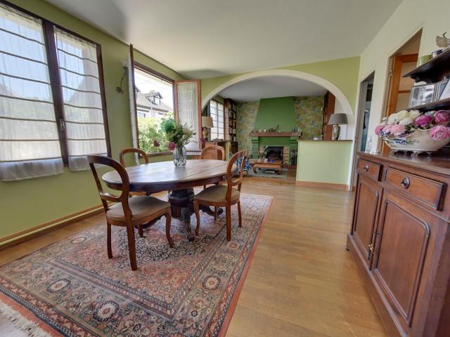 Maison 5 pièces 136 m²