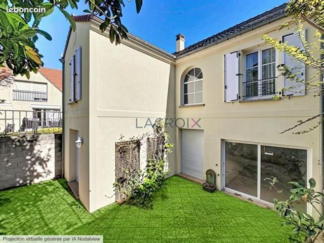 Maison 5 pièces 136 m²