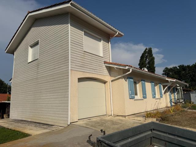 Maison 5 pièces 136 m²