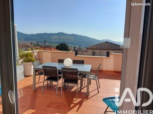 Maison 5 pièces 136 m²