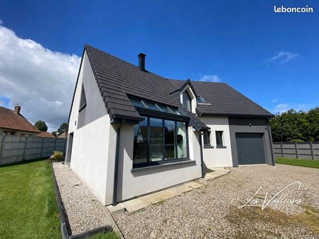 Maison 5 pièces 136 m²