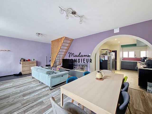 Maison 5 pièces 136 m²