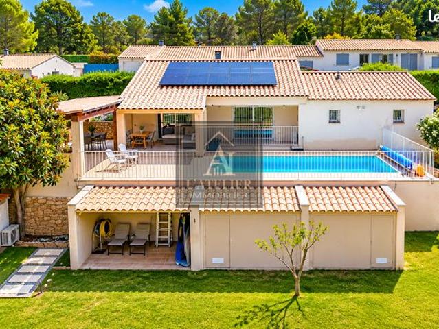 Maison 5 pièces 136 m²