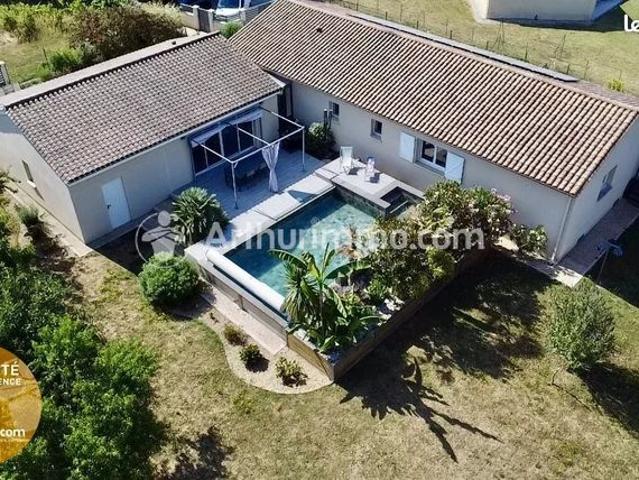 Maison 5 pièces 136 m²