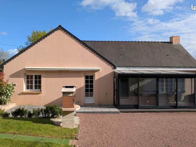 Maison 6 pièces 136 m²