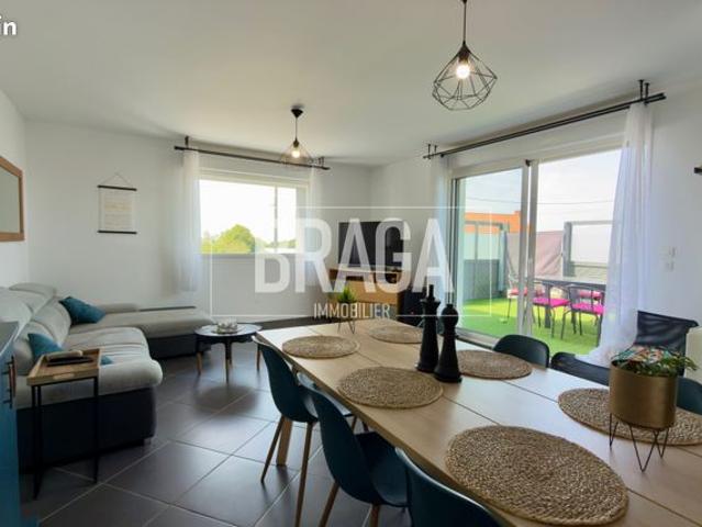 Maison 5 pièces 136 m²