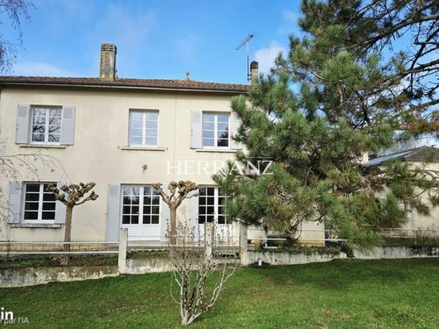Maison 5 pièces 136 m²