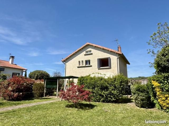 Maison 5 pièces 136 m²