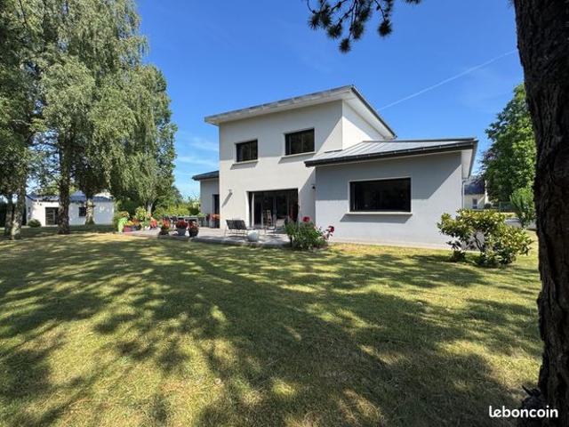 Maison 5 pièces 136 m²