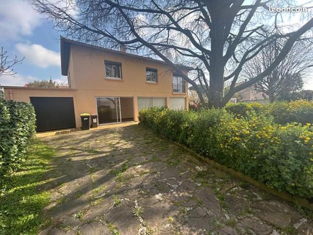 Maison 6 pièces 136 m²