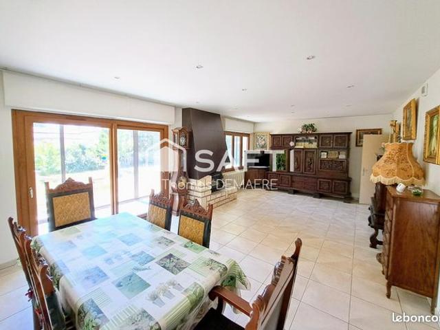 Maison 5 pièces 136 m²