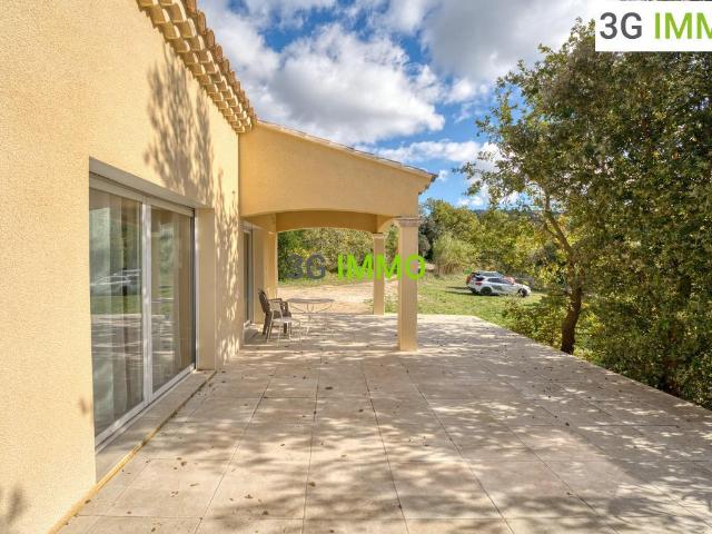 Maison 5 pièces 136 m²