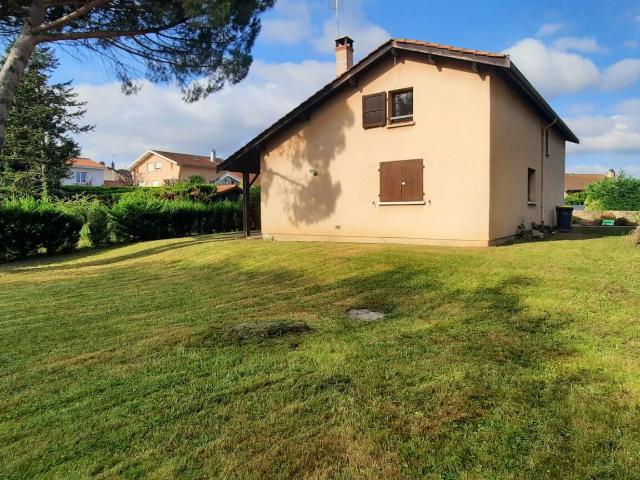 Maison 5 pièces 136 m²