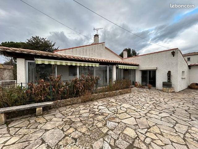 Maison 5 pièces 136 m²