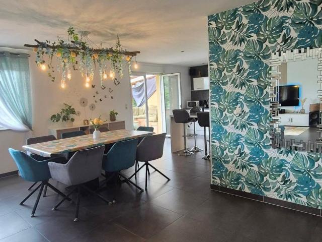 Maison 5 pièces 136 m²