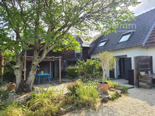 Maison 5 pièces 136 m²